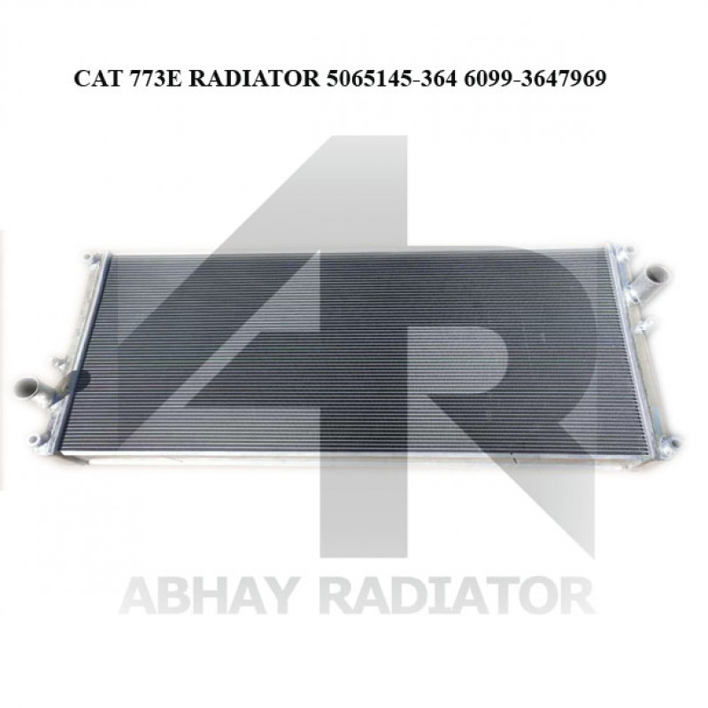 CAT 773E RADIATOR 5065145-364 6099-3647969